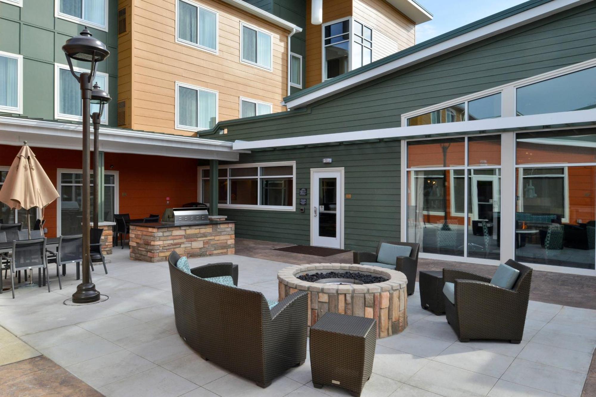 Residence Inn By Marriott East Lansing Kültér fotó
