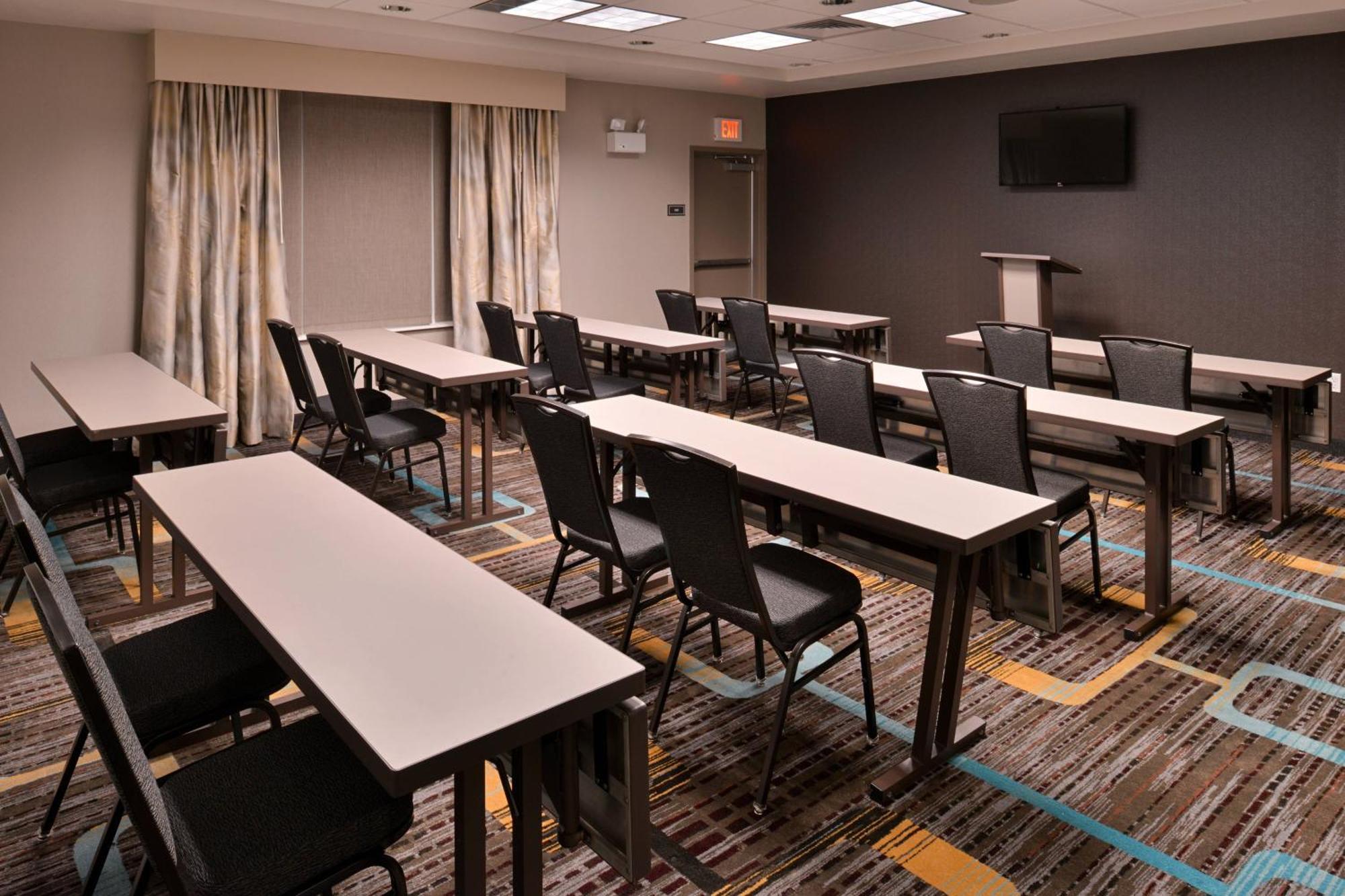 Residence Inn By Marriott East Lansing Kültér fotó