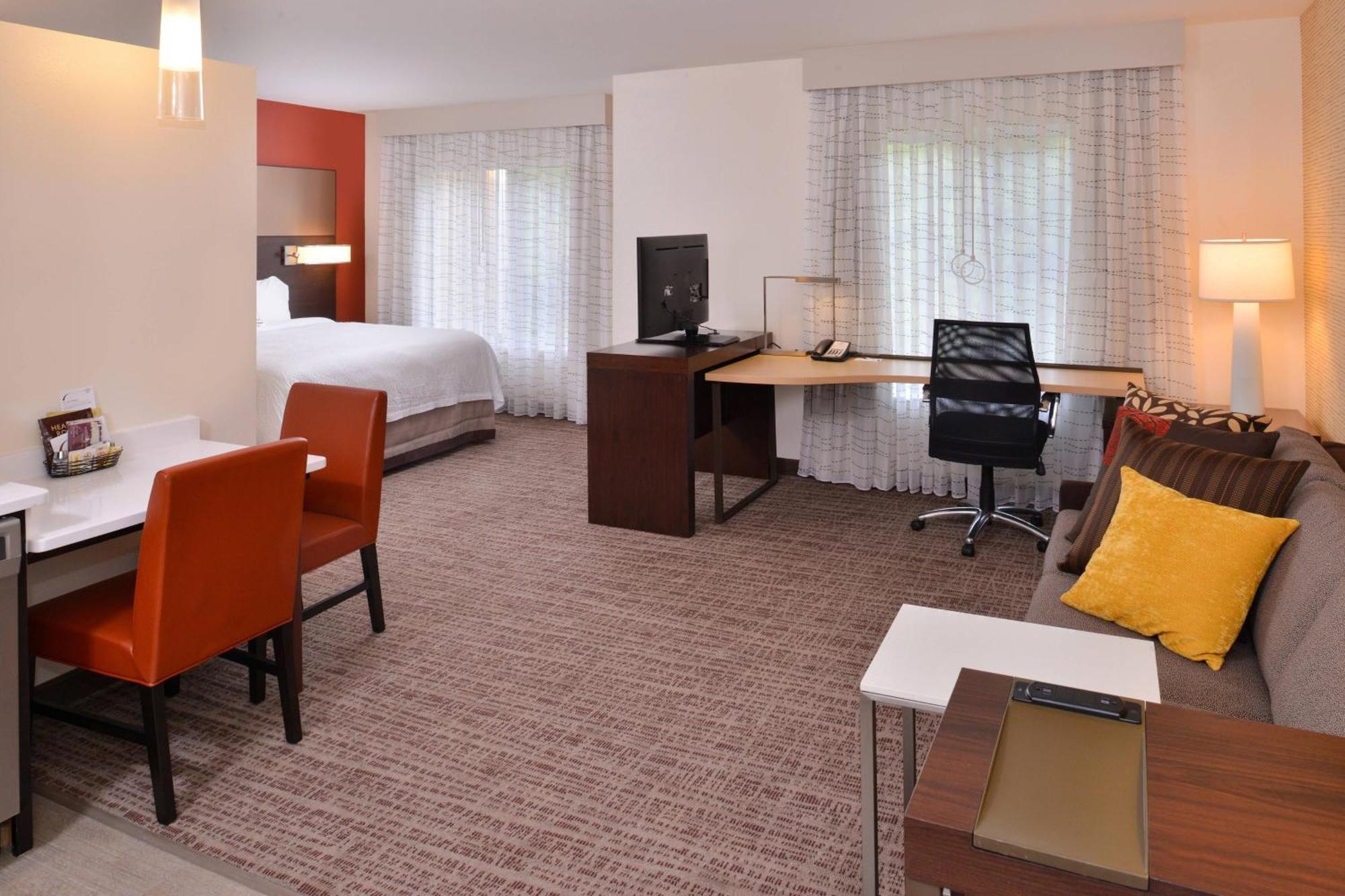 Residence Inn By Marriott East Lansing Kültér fotó