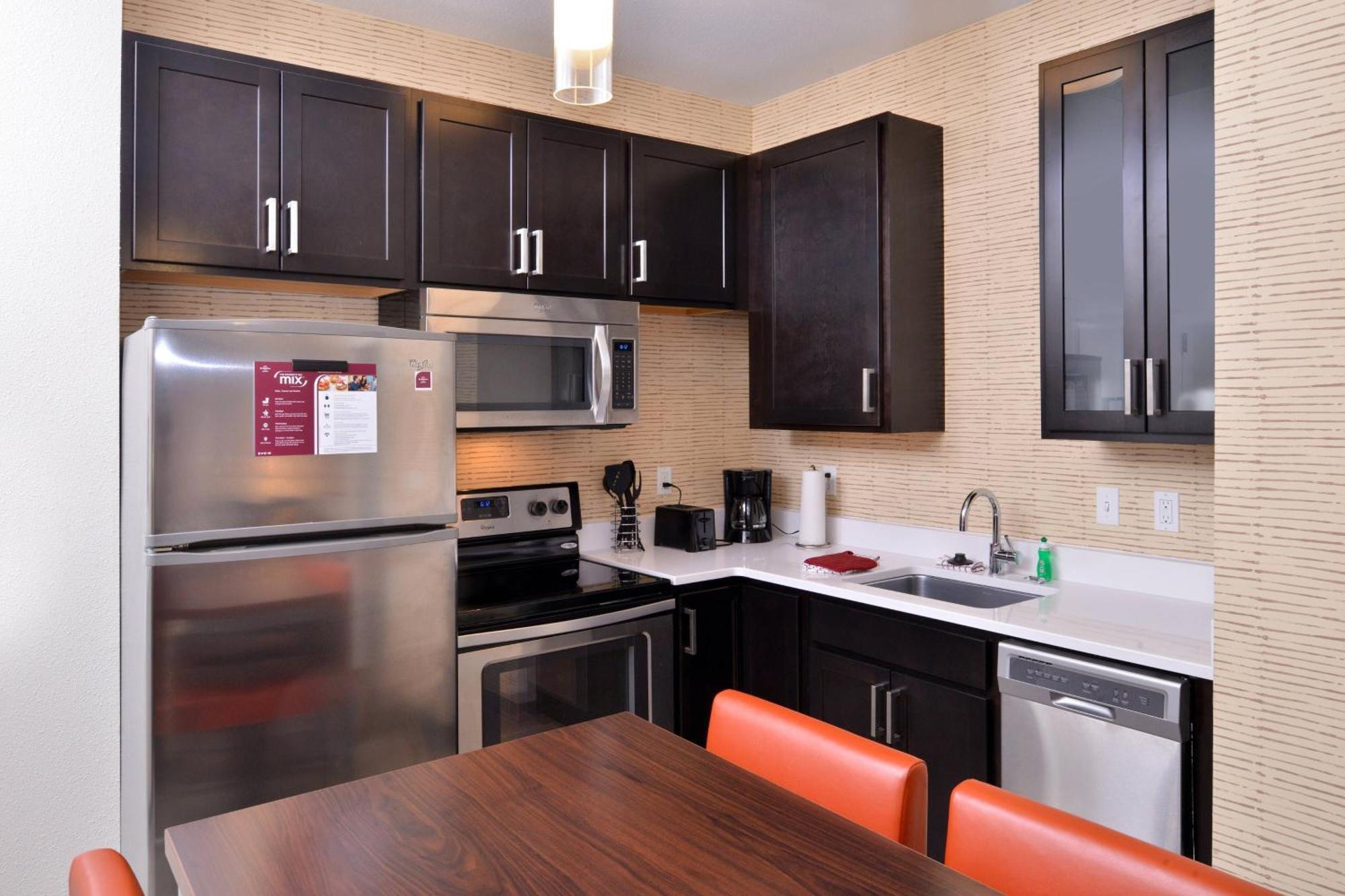 Residence Inn By Marriott East Lansing Kültér fotó