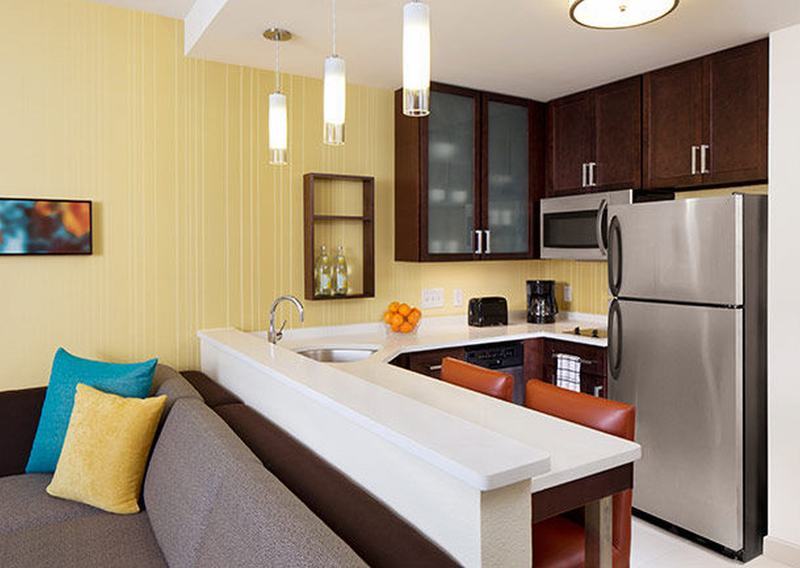 Residence Inn By Marriott East Lansing Kültér fotó
