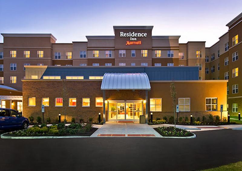 Residence Inn By Marriott East Lansing Kültér fotó