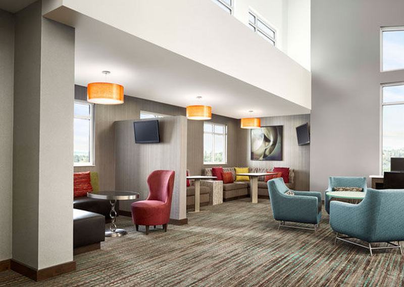 Residence Inn By Marriott East Lansing Kültér fotó