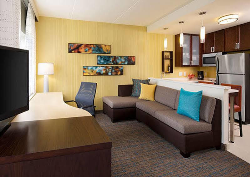 Residence Inn By Marriott East Lansing Kültér fotó
